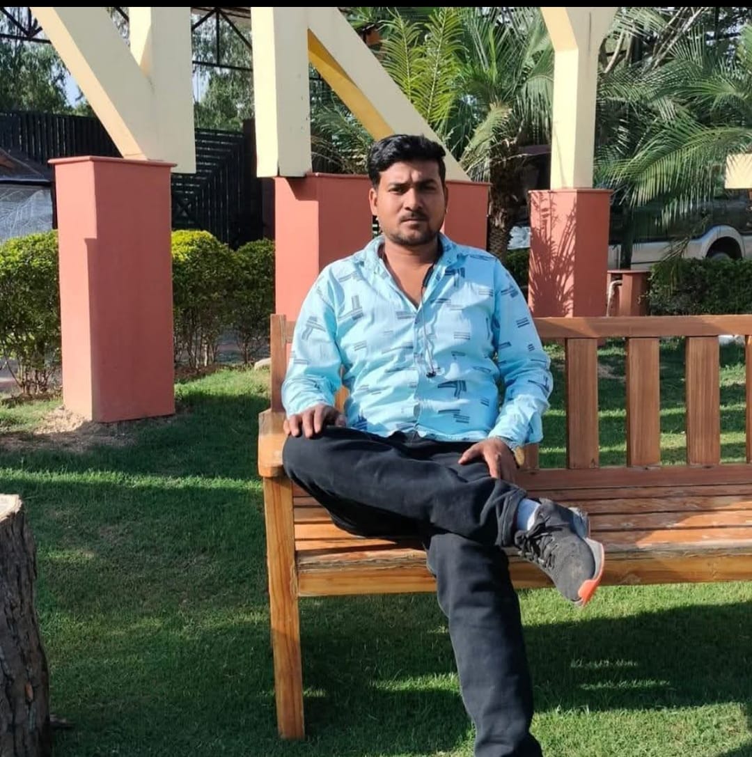 Mr. Dheeraj Singh - Founder