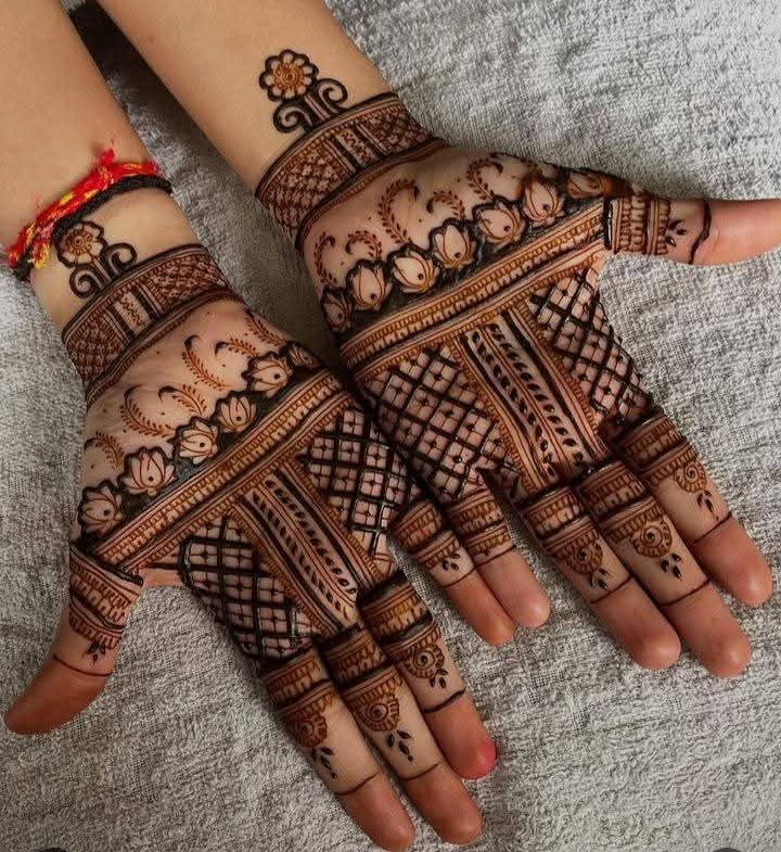 Mehndi Workshop
