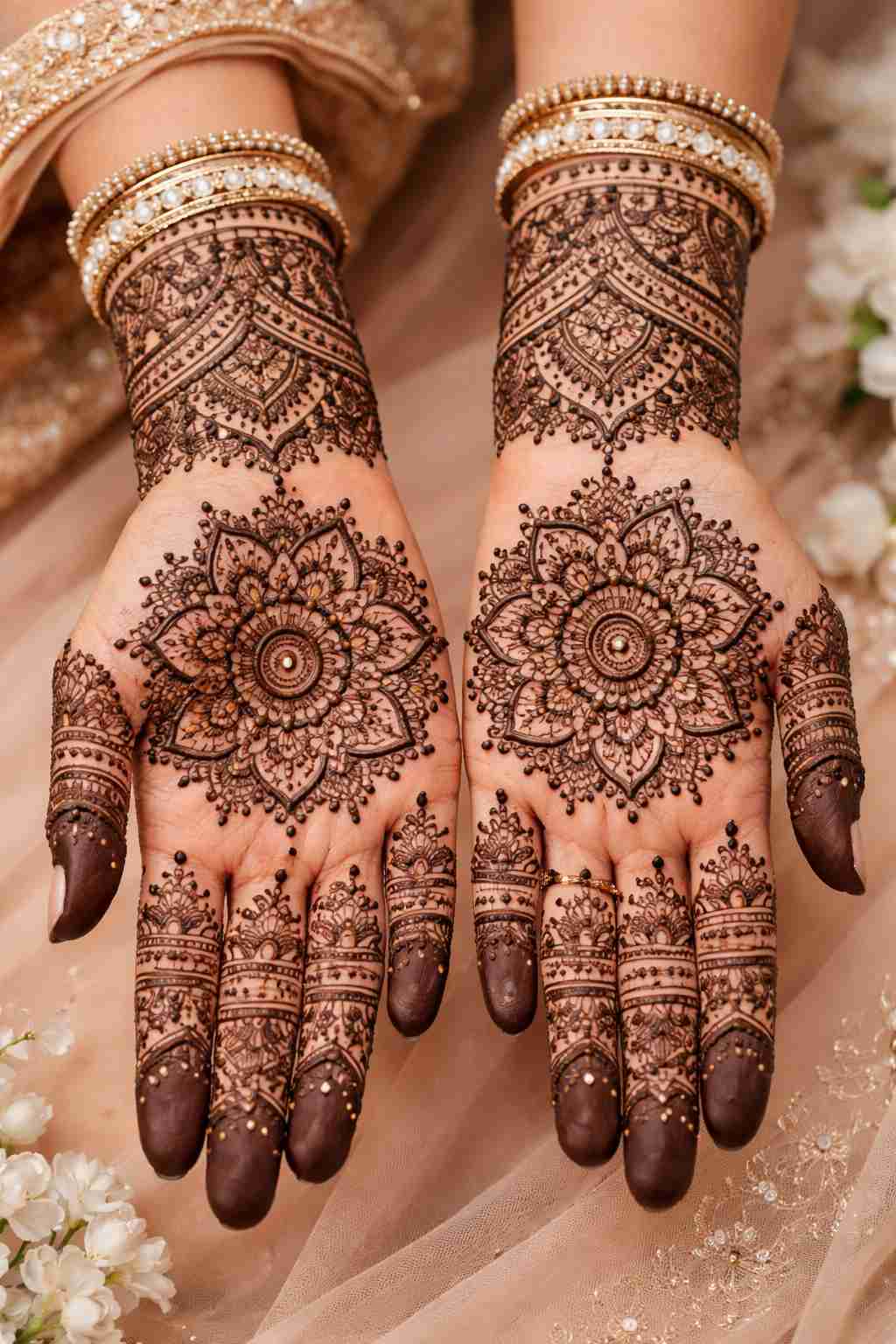 Bridal Mehndi